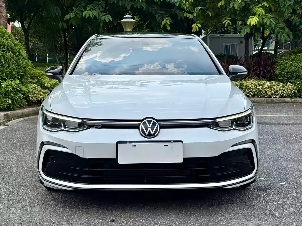 Volkswagen Golf — фото 2