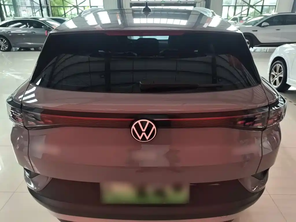 Volkswagen ID.4 Crozz — фото 6