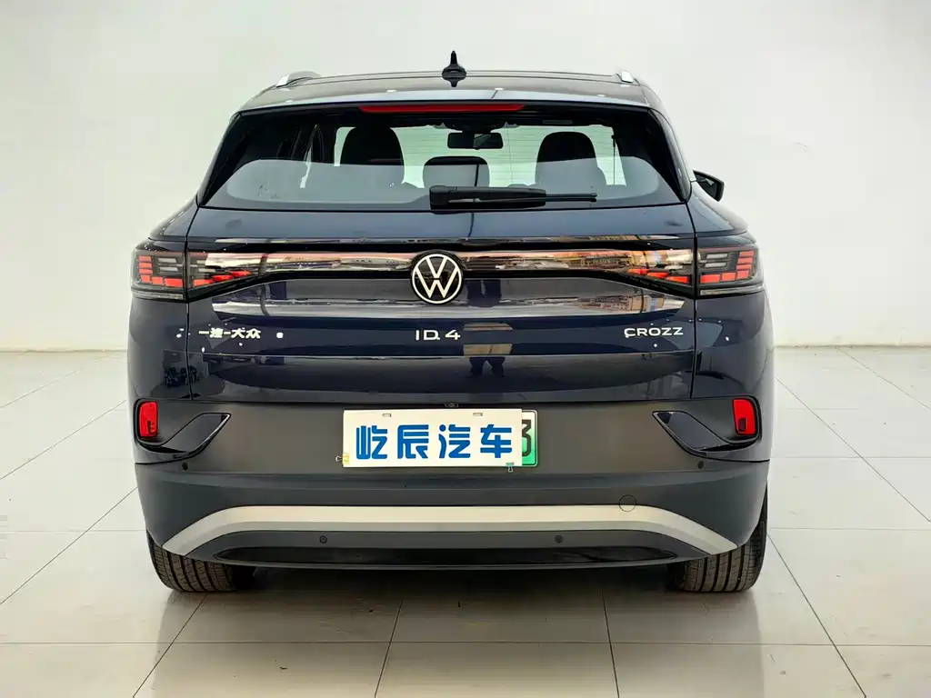 Volkswagen ID.4 Crozz — фото 5