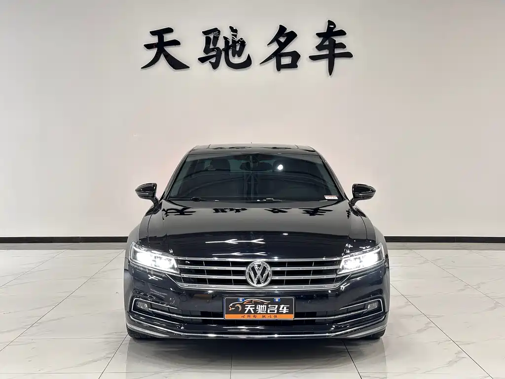 Volkswagen Phideon — фото 2