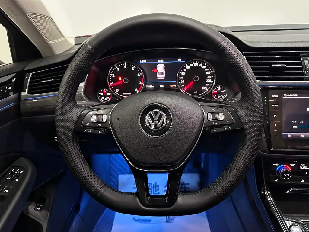 Volkswagen Phideon — фото 8