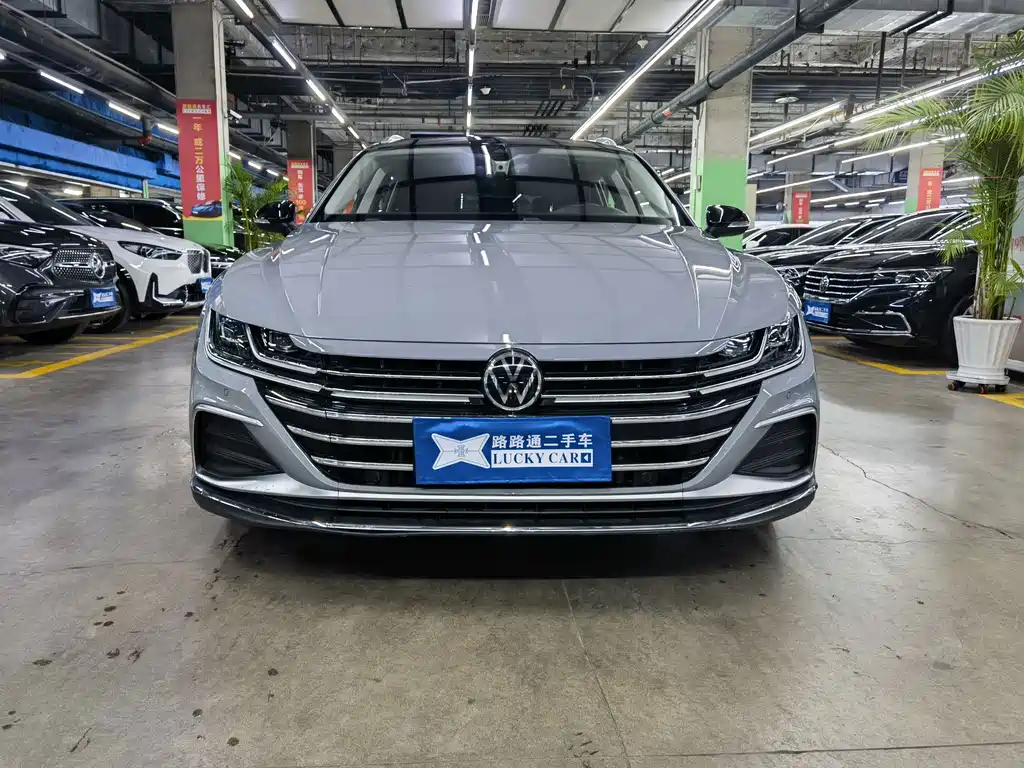 Volkswagen CC — фото 2