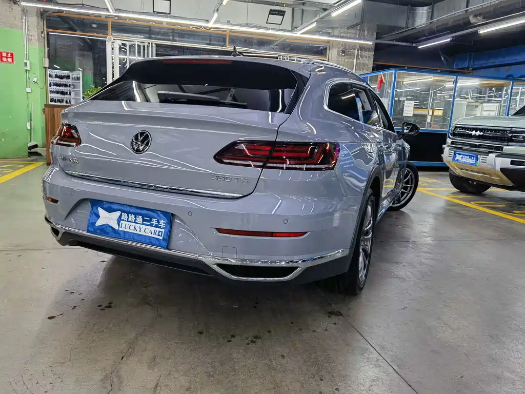 Volkswagen CC — фото 4