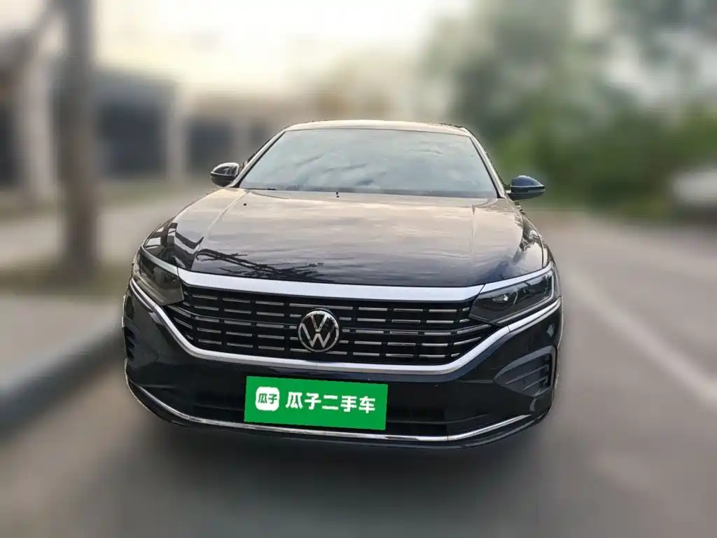 Volkswagen Passat — фото 2