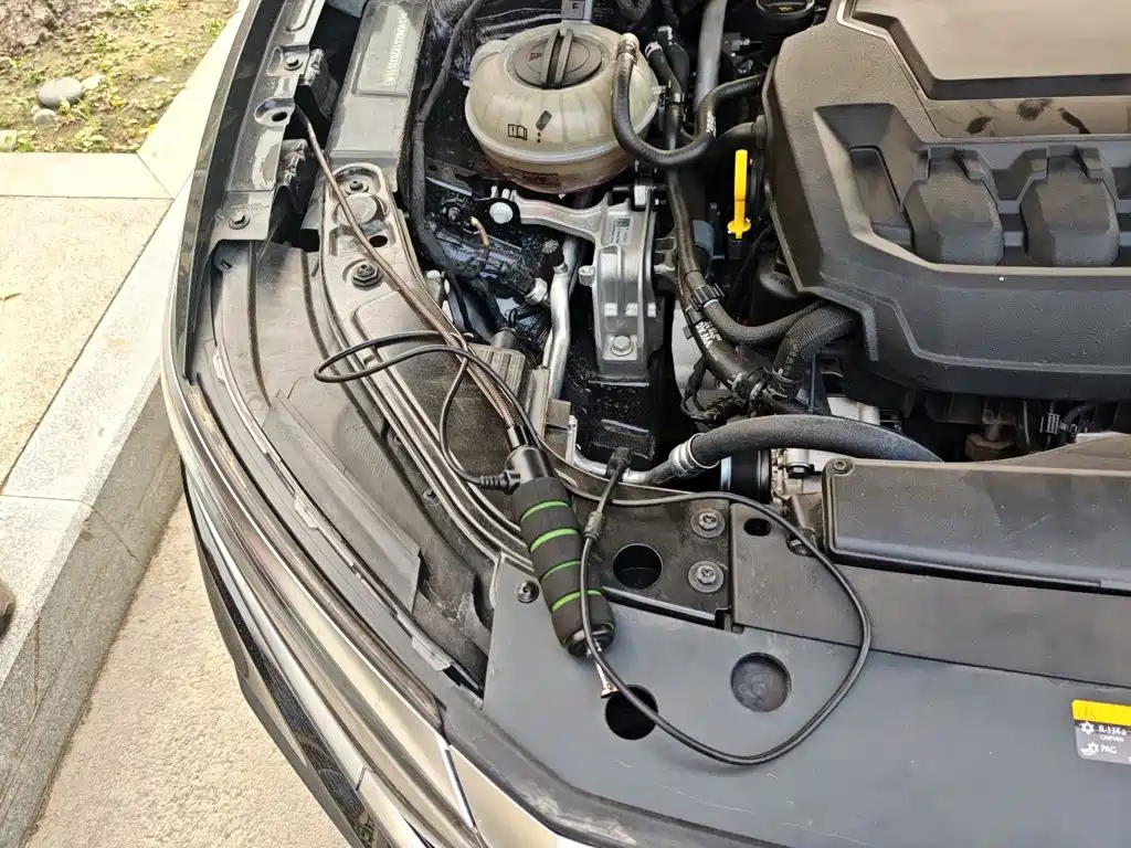 Volkswagen Passat — фото 20