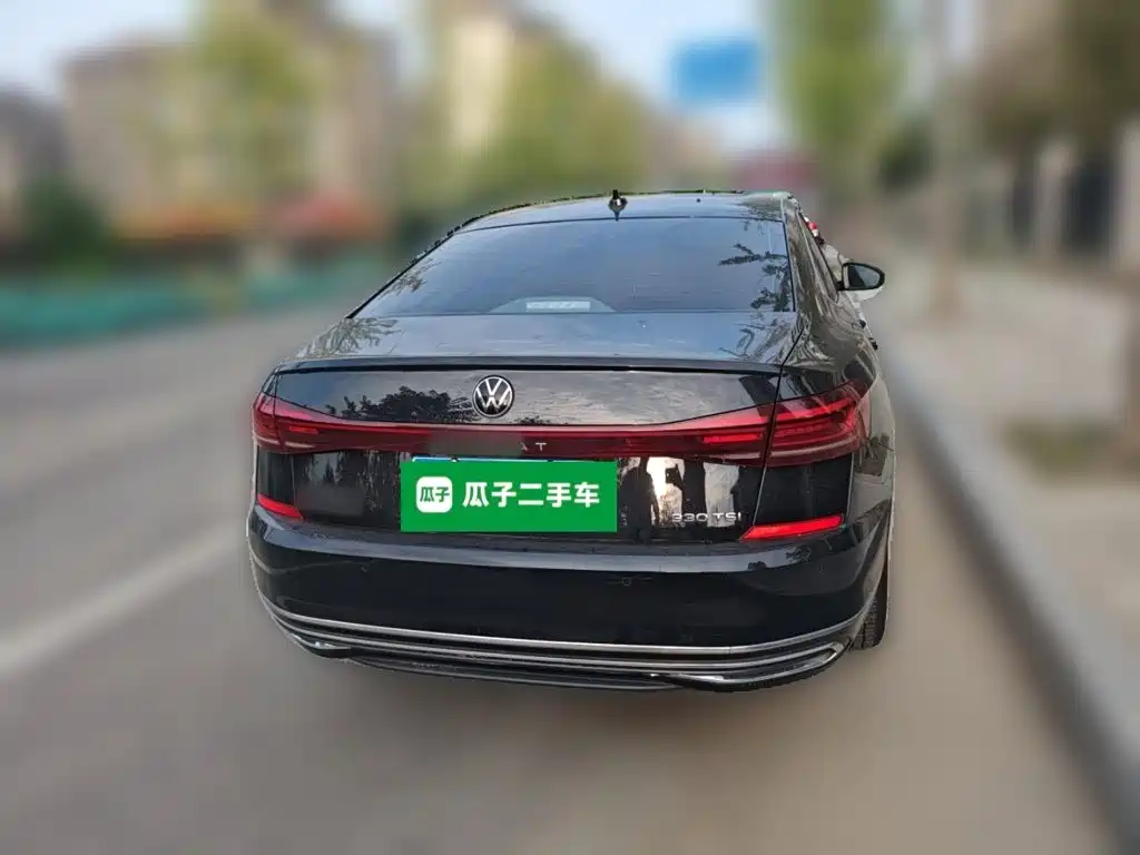 Volkswagen Passat — фото 3