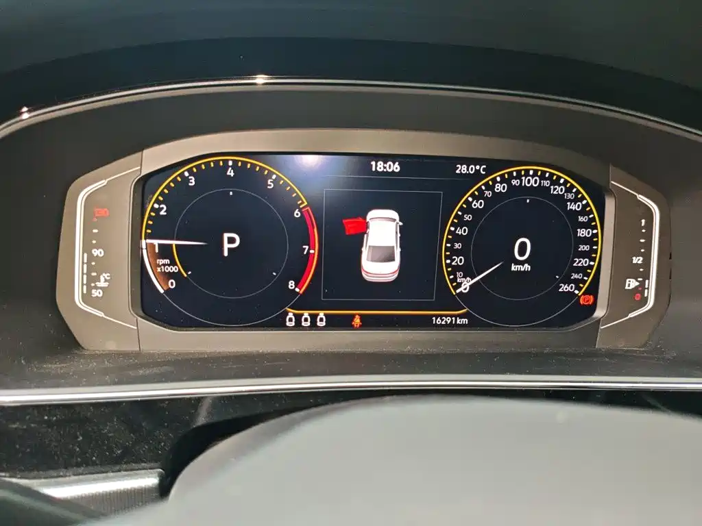Volkswagen Passat — фото 7