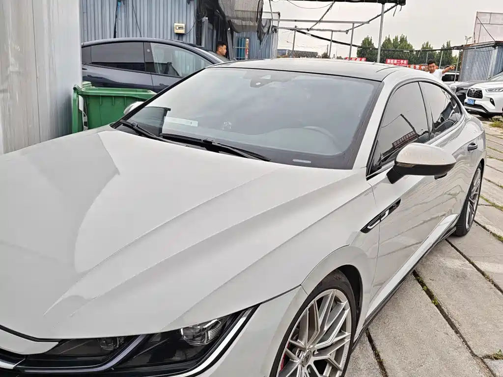 Volkswagen CC — фото 2