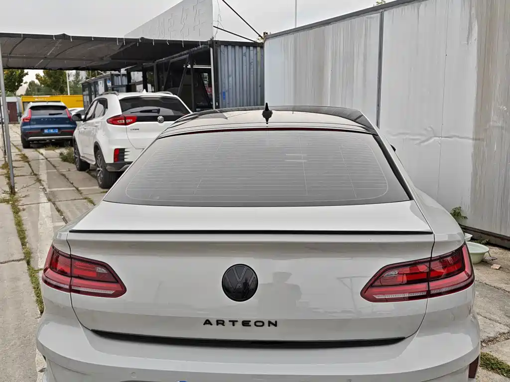 Volkswagen CC — фото 6