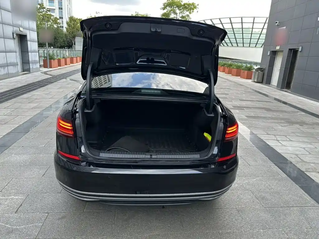 Volkswagen Passat — фото 4