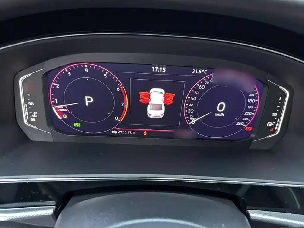 Volkswagen Passat — фото 8