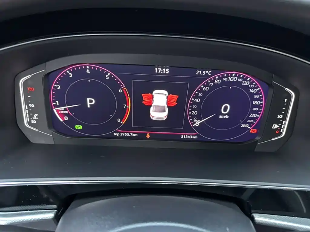 Volkswagen Passat — фото 9
