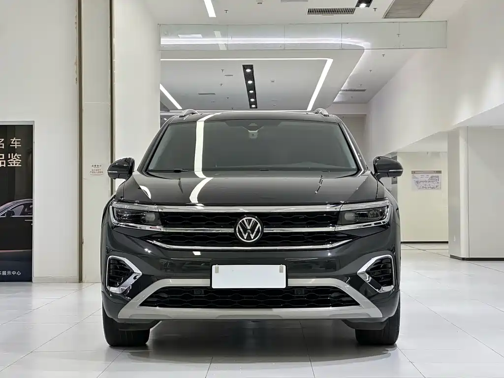 Volkswagen Talagon — фото 2
