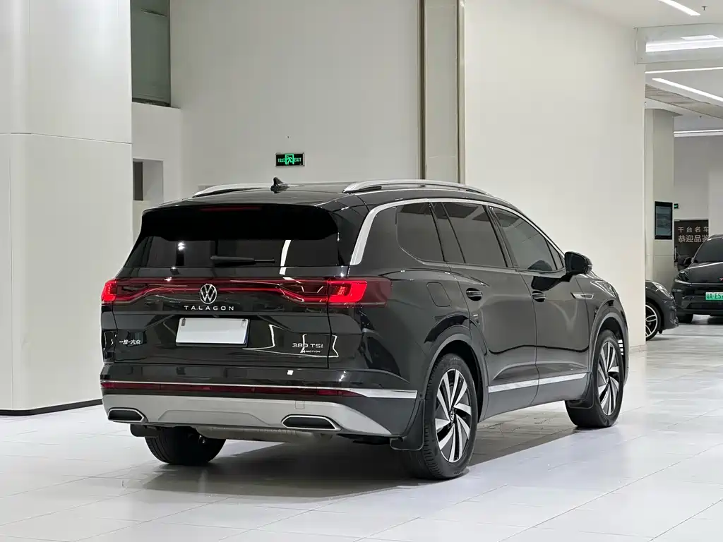 Volkswagen Talagon — фото 20
