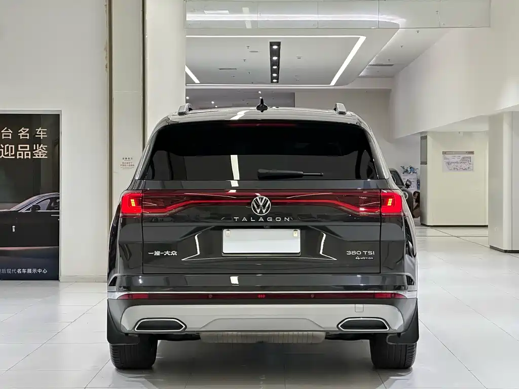 Volkswagen Talagon — фото 21