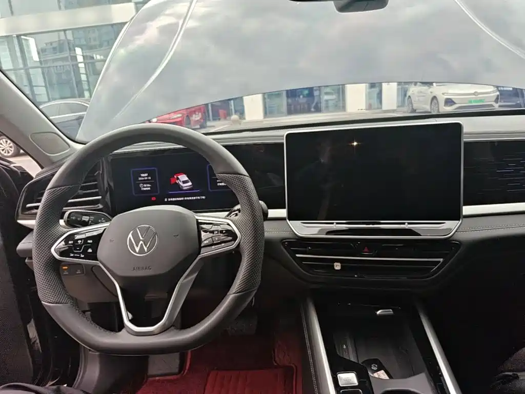 Volkswagen Passat — фото 10