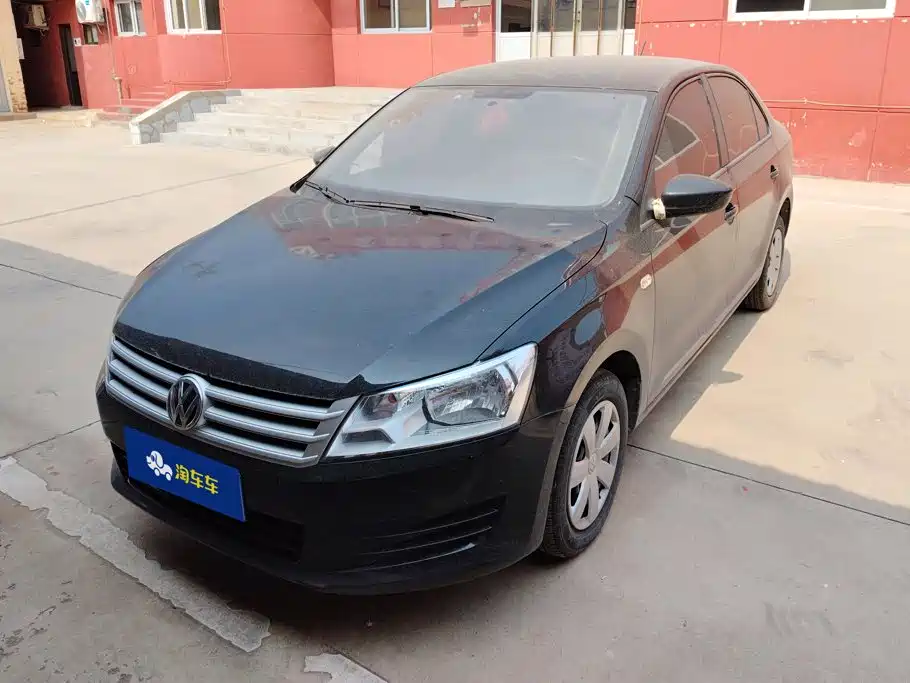 Volkswagen Santana