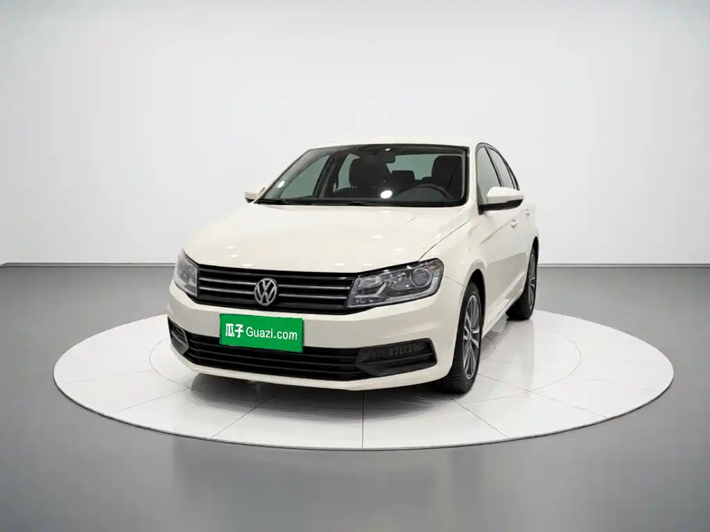 Volkswagen Santana — фото 2