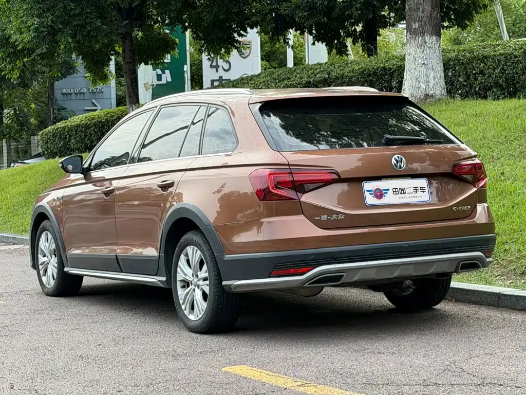 Volkswagen C-Trek — фото 4