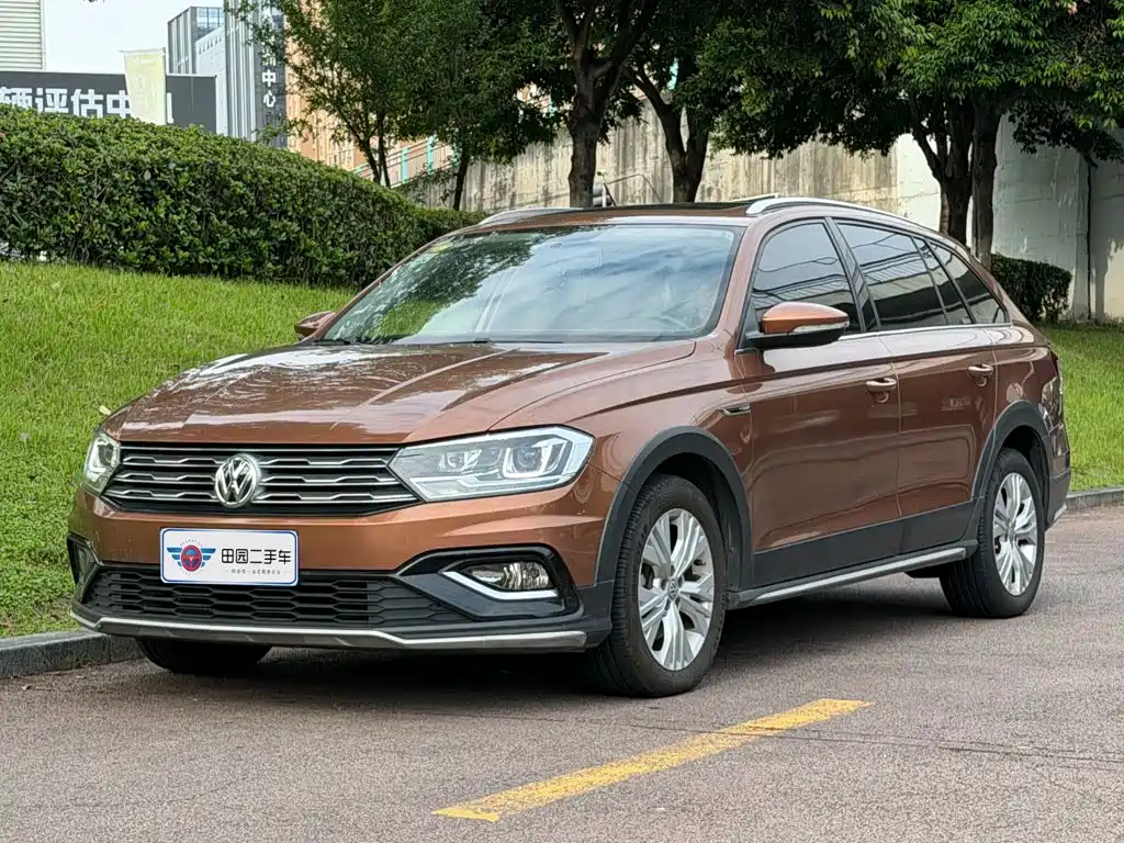Volkswagen C-Trek