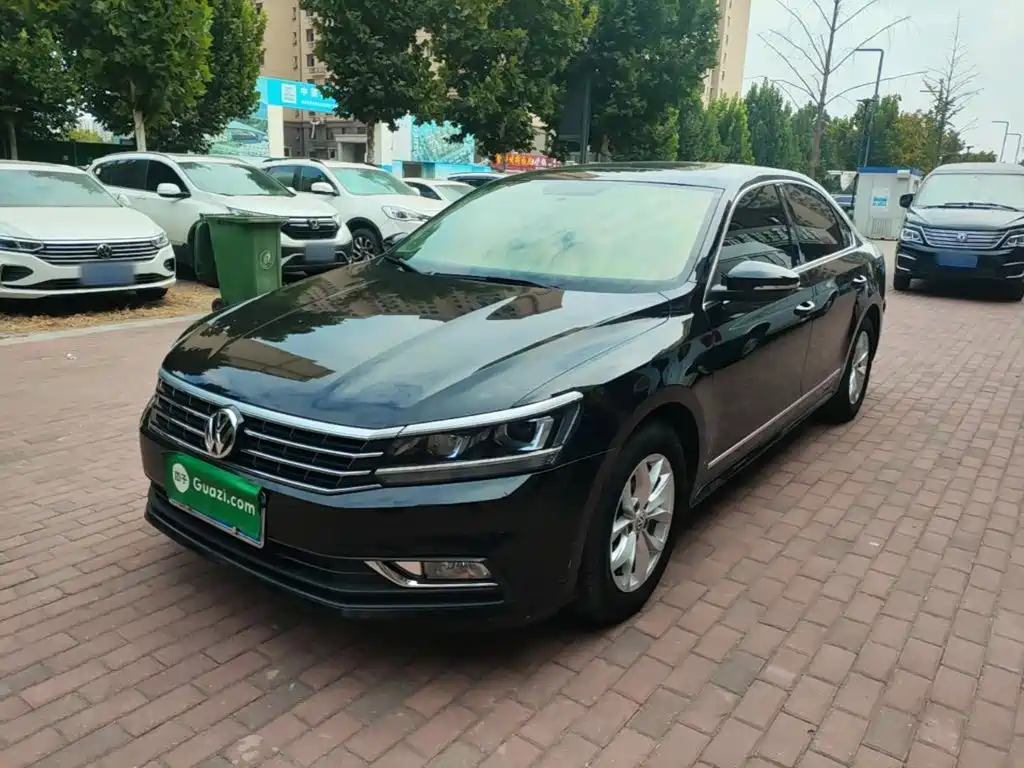 Volkswagen Passat — фото 2