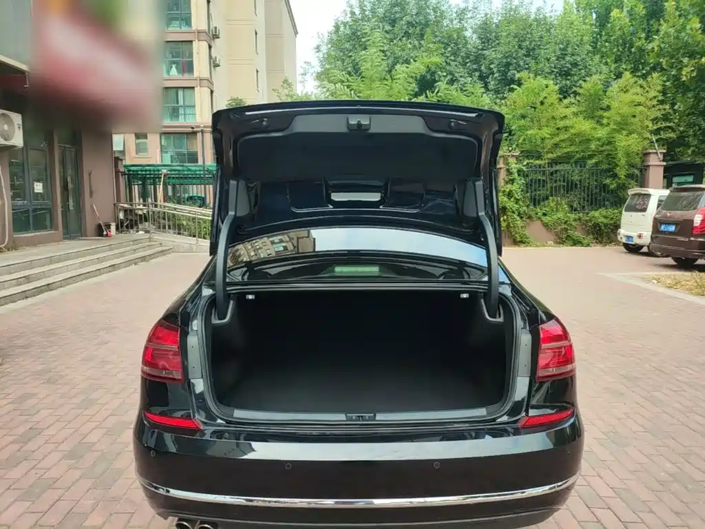 Volkswagen Passat — фото 19