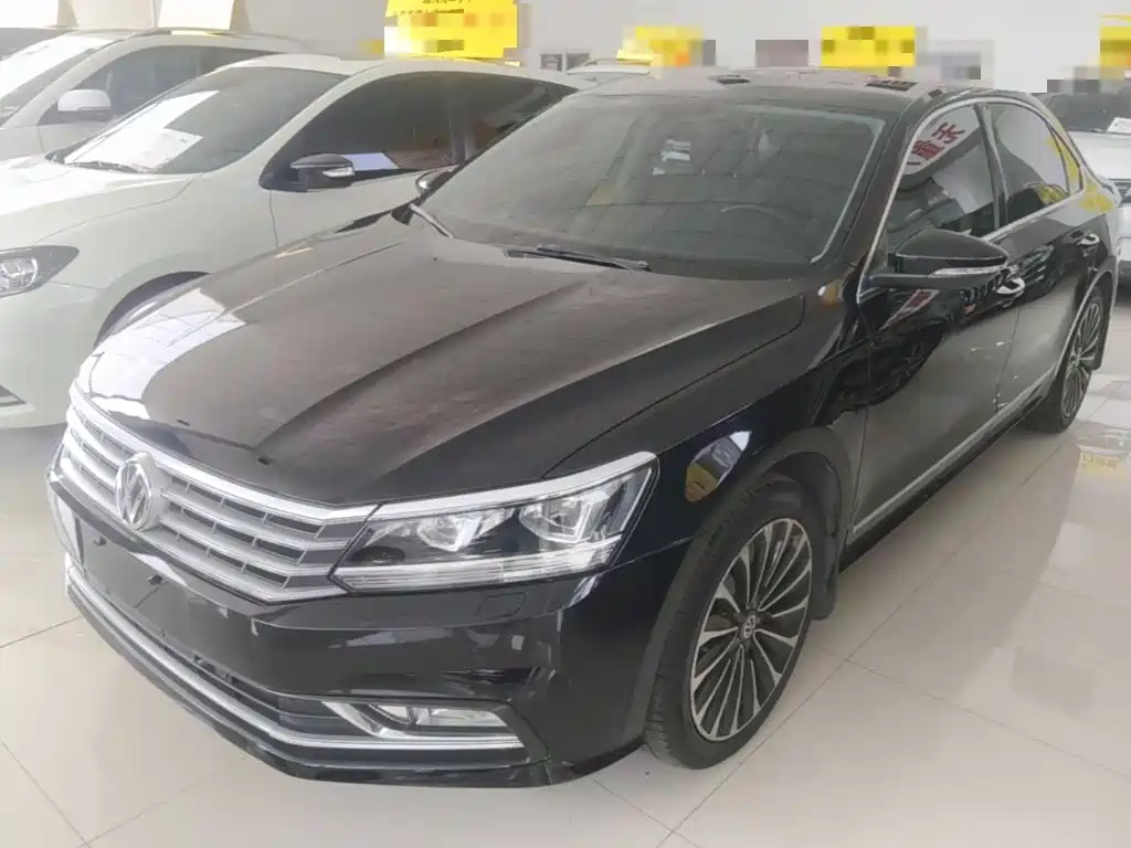 Volkswagen Passat — фото 2