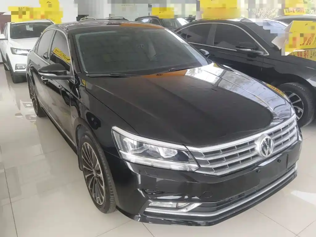 Volkswagen Passat — фото 4