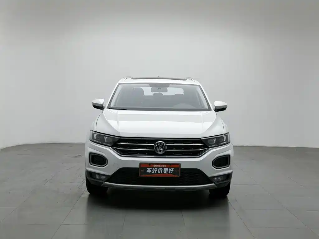 Volkswagen T-Roc — фото 3