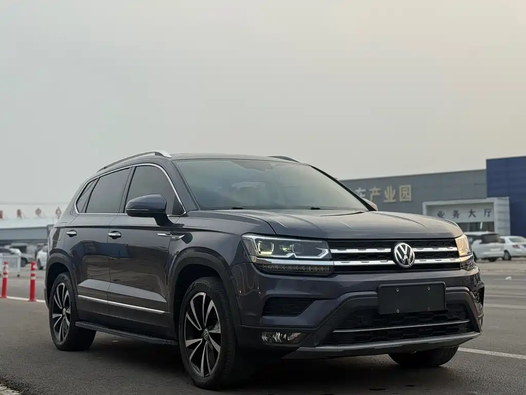 Volkswagen Tharu — фото 3