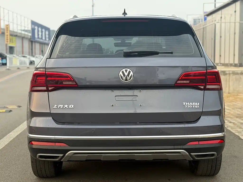 Volkswagen Tharu — фото 7
