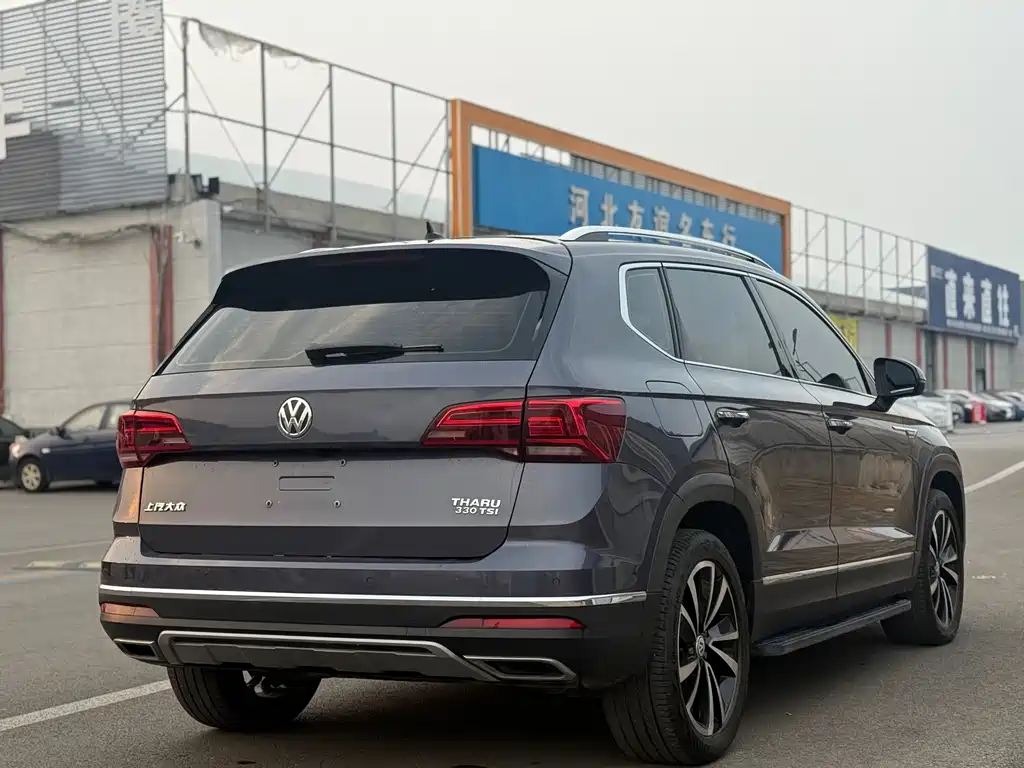 Volkswagen Tharu — фото 8