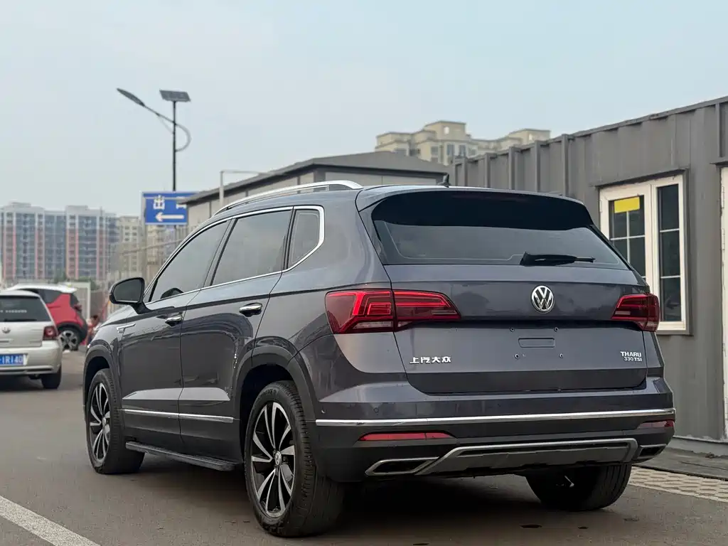 Volkswagen Tharu — фото 9