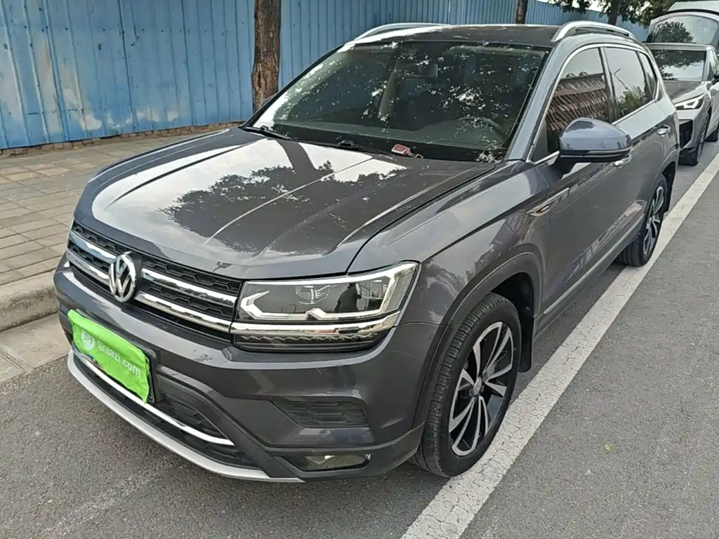 Volkswagen Tharu — фото 2