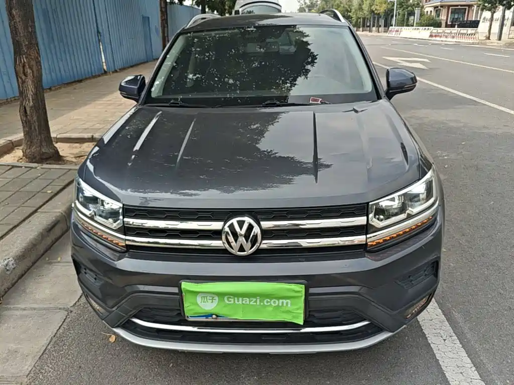 Volkswagen Tharu — фото 3