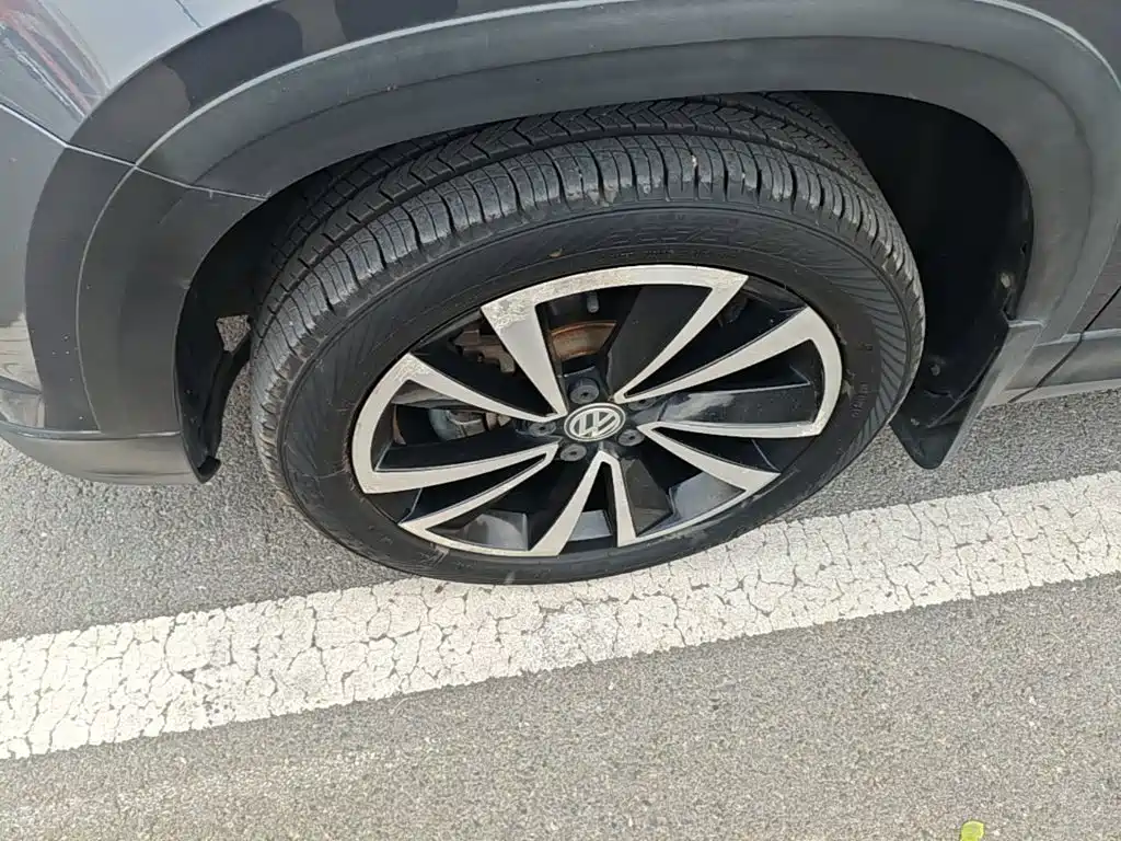 Volkswagen Tharu — фото 23