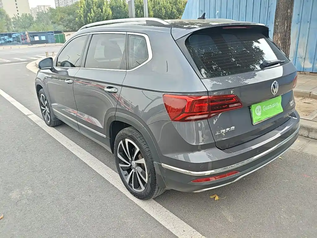 Volkswagen Tharu — фото 5