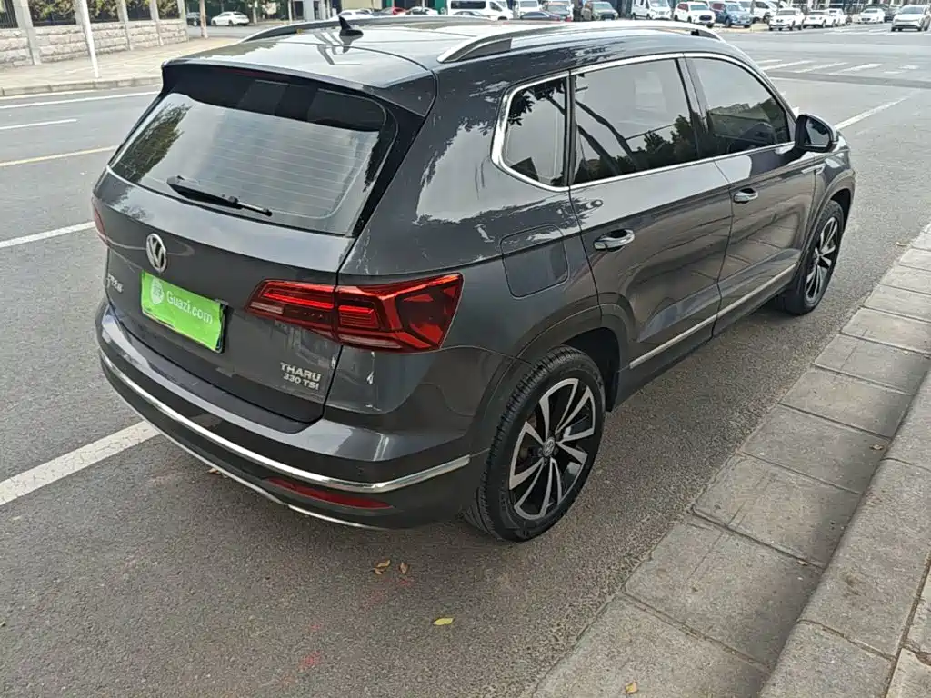Volkswagen Tharu — фото 7