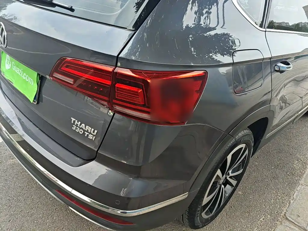 Volkswagen Tharu — фото 8