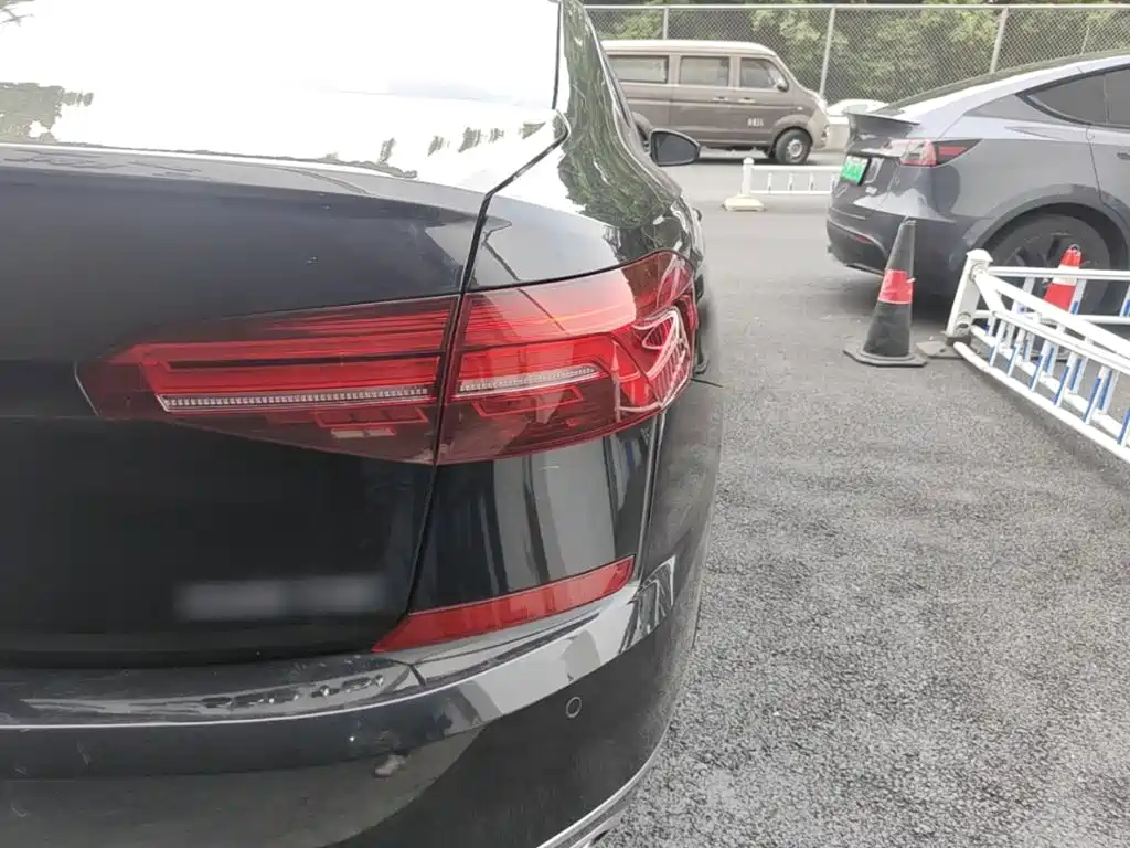 Volkswagen Passat — фото 8