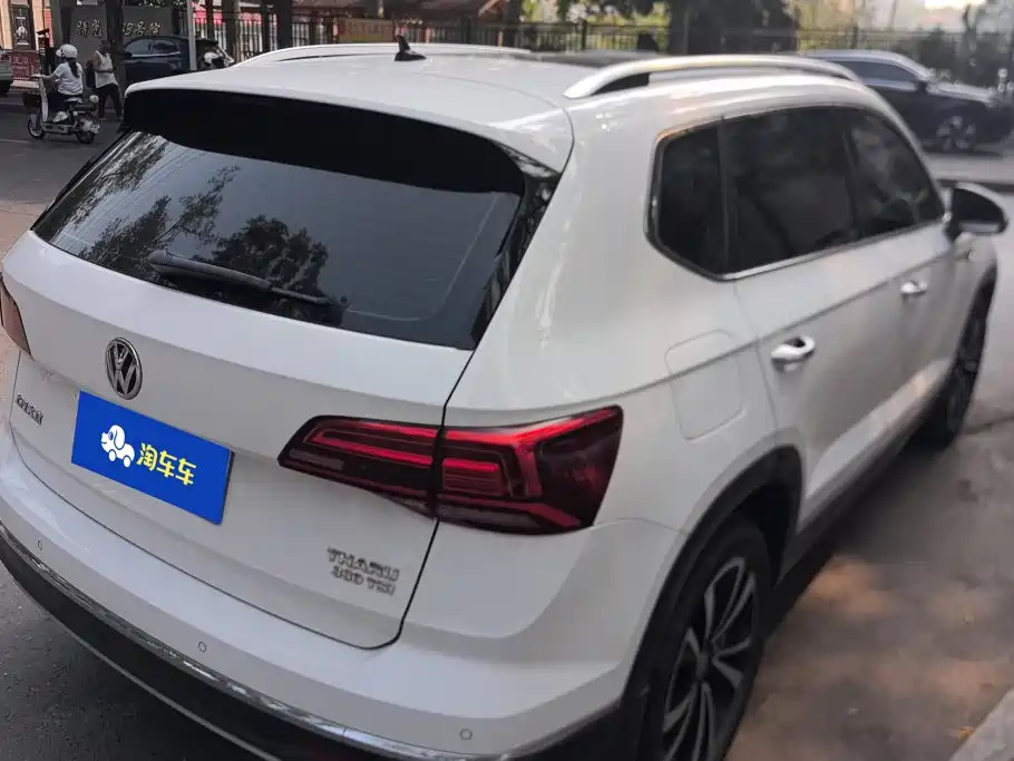 Volkswagen Tharu — фото 3