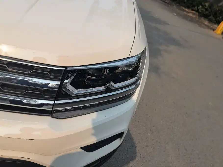 Volkswagen Tharu — фото 5