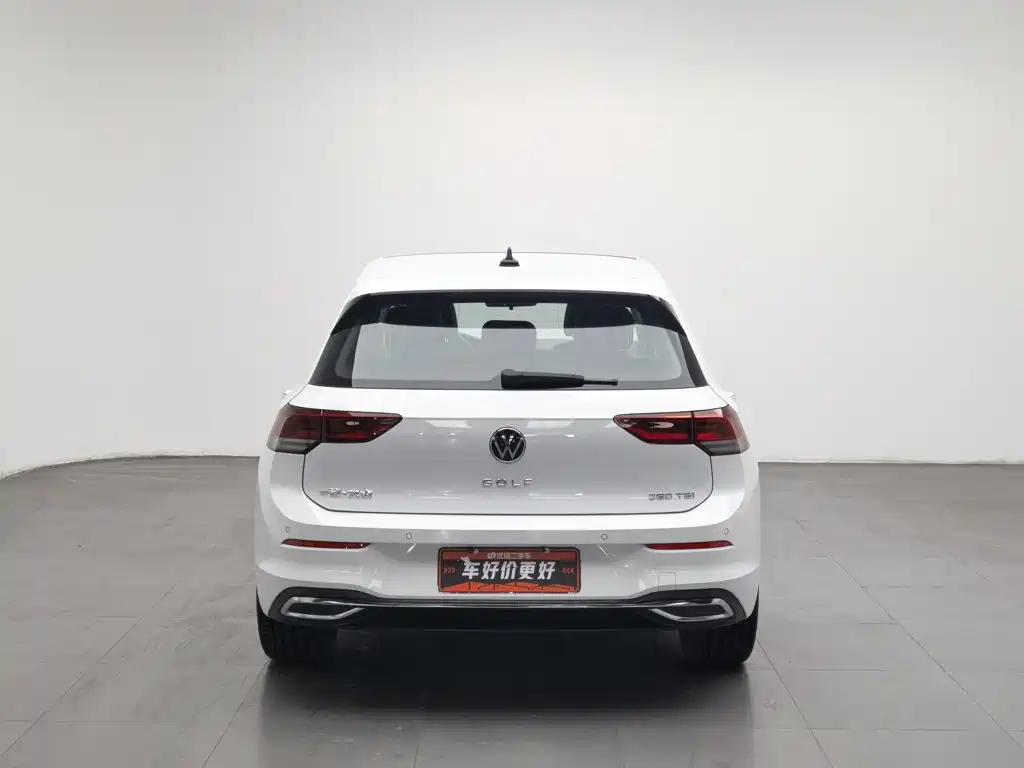 Volkswagen Golf — фото 4
