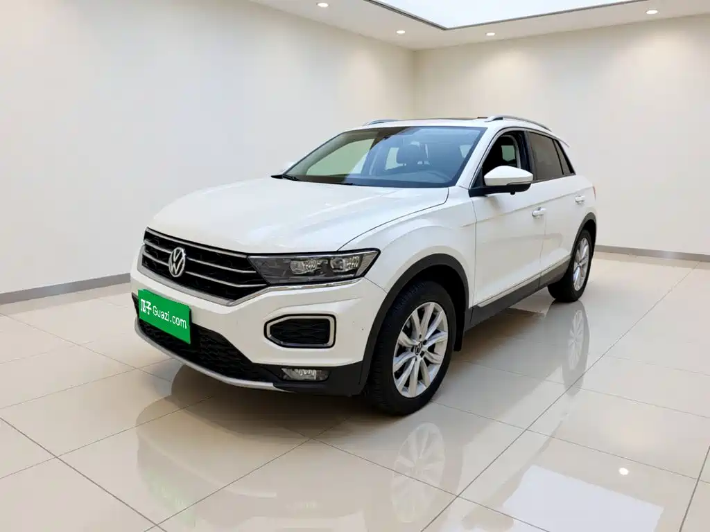 Volkswagen T-Roc — фото 2