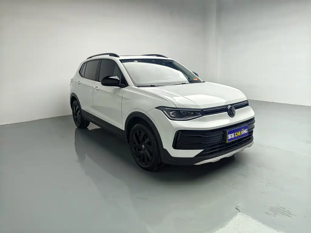 Volkswagen Tharu — фото 3