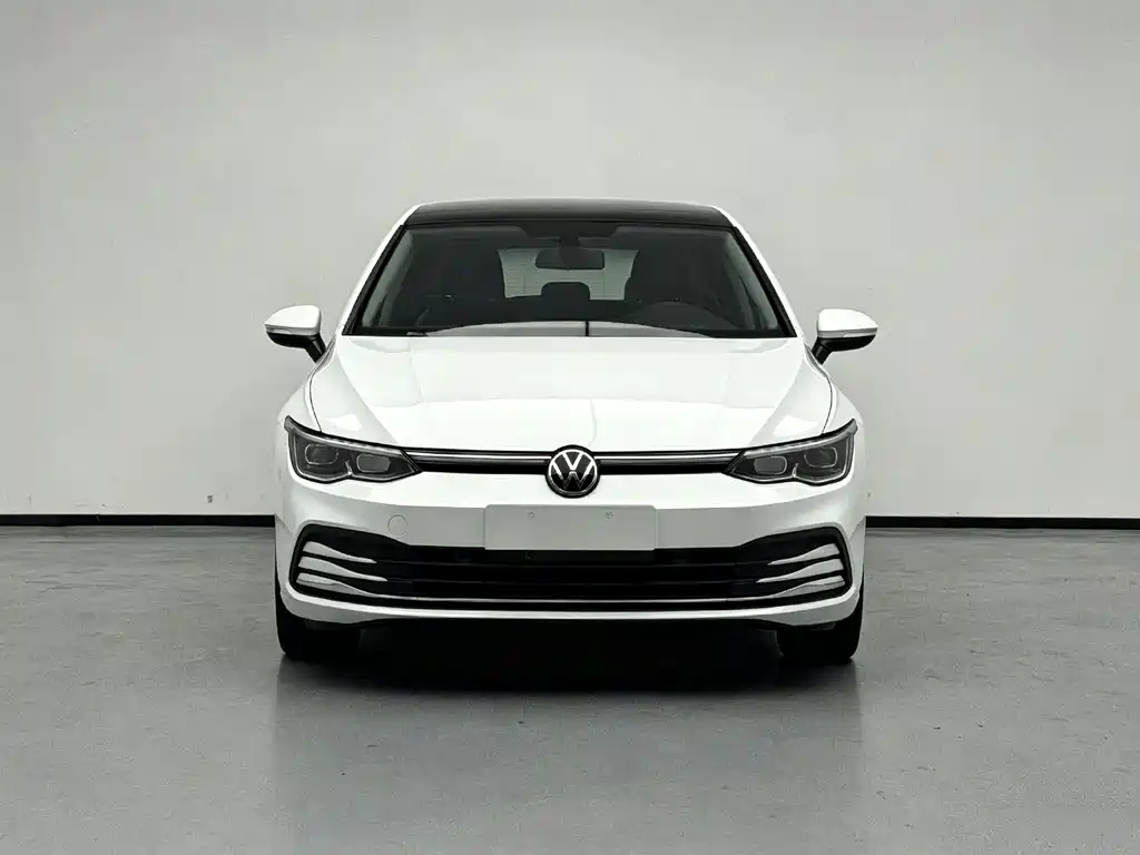 Volkswagen Golf — фото 3
