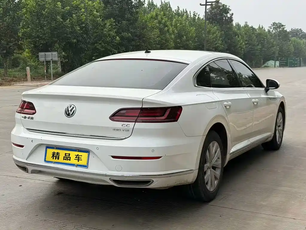 Volkswagen CC — фото 5