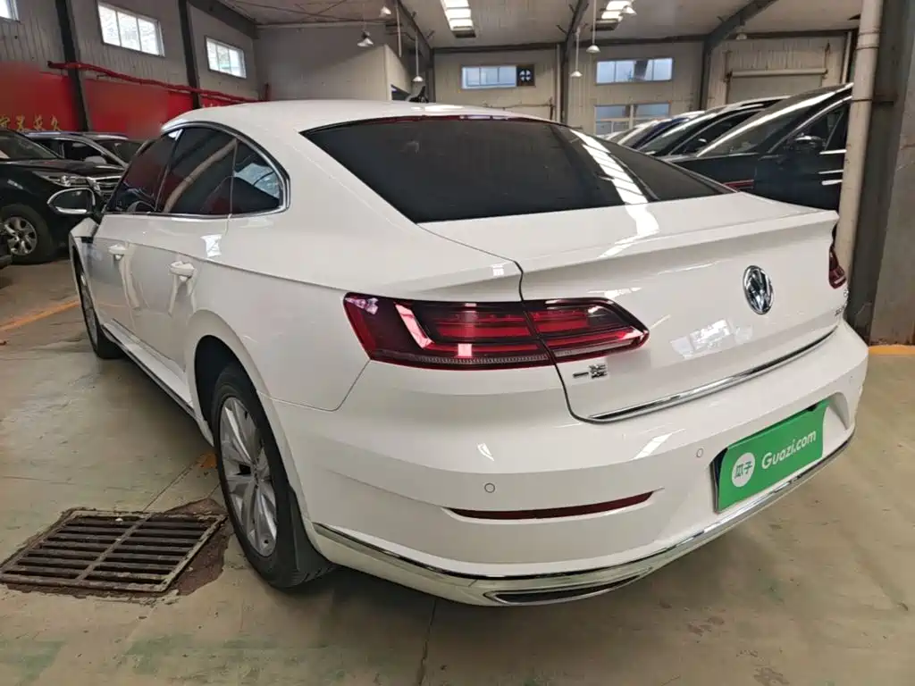 Volkswagen CC — фото 5
