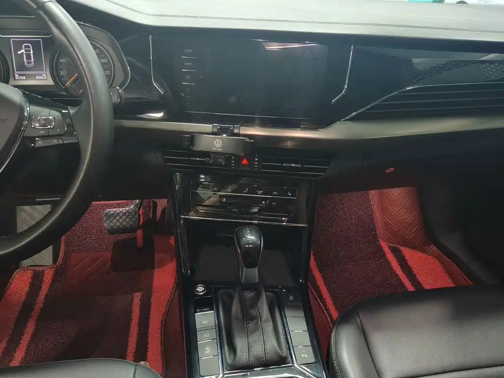 Volkswagen Passat — фото 5