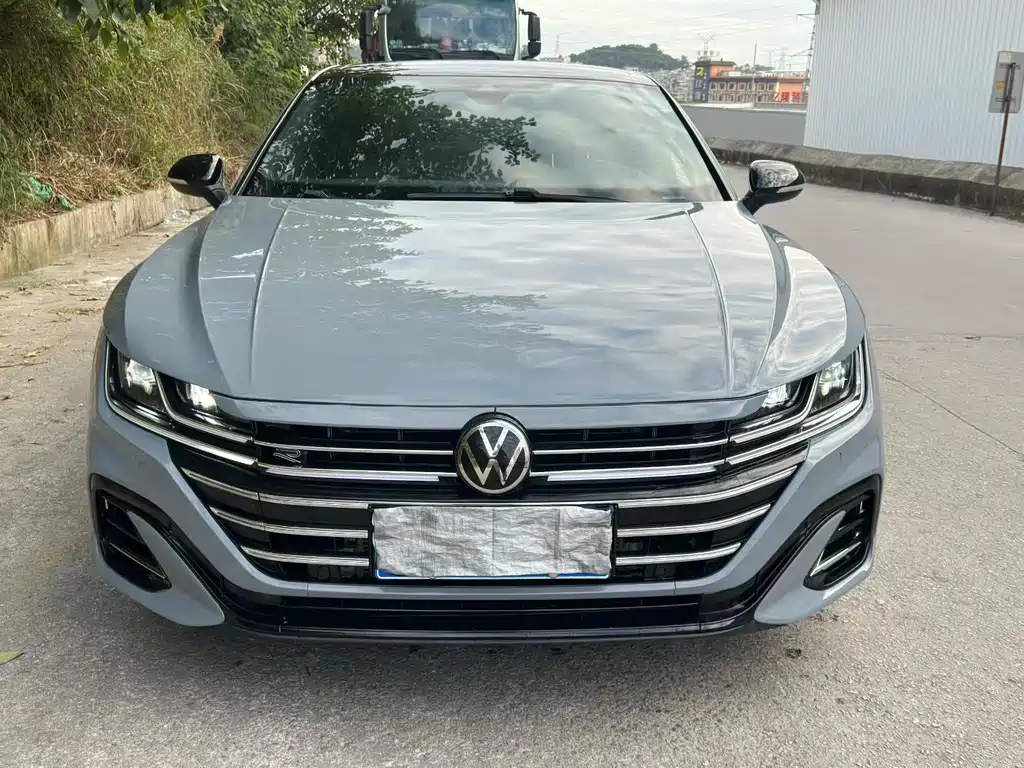 Volkswagen CC — фото 2